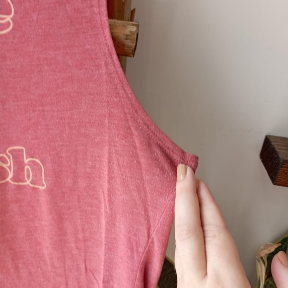 Nike Dusty Pink Top - Picture 6 of 15